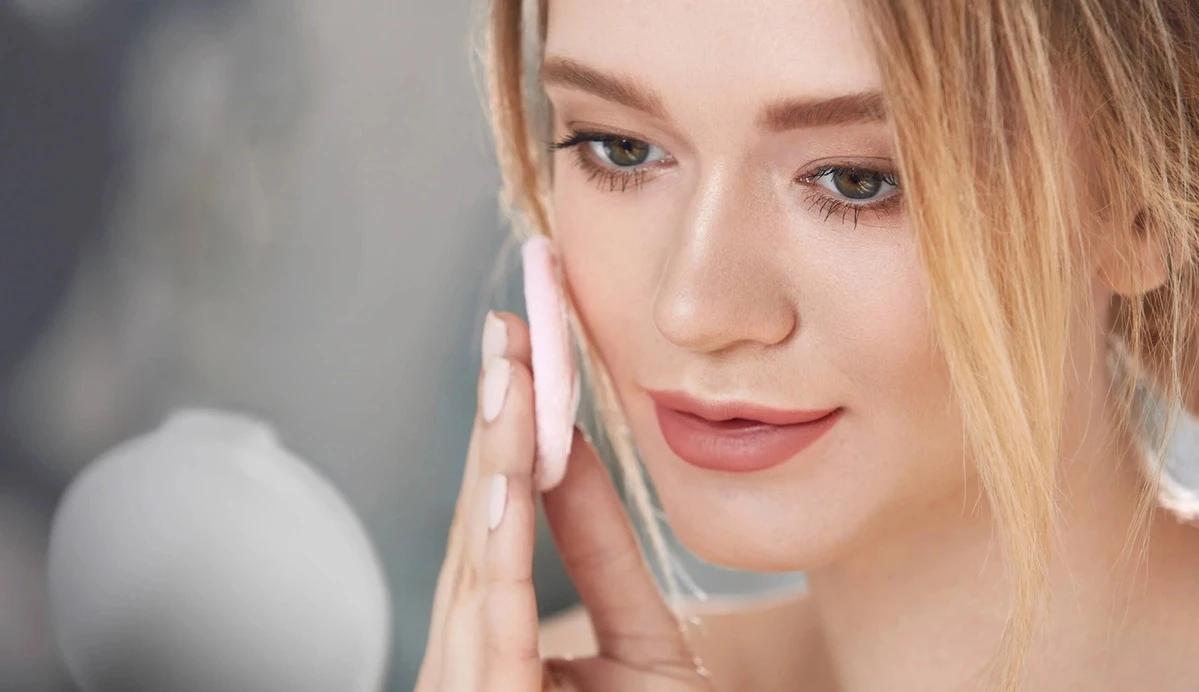 Choosing Compact Powder